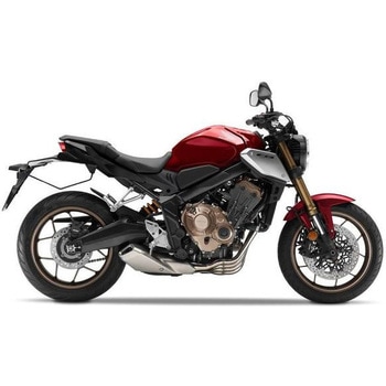 サイドバッグホルダー HONDA CB650R '19'21 SHAD (シャッド)