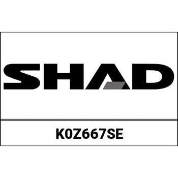 サイドバッグホルダー KAWASAKI Z650 '17 SHAD (シャッド)