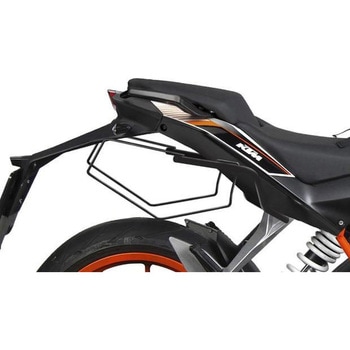 サイドバッグホルダー KTM DUKE 125/200/390 '14 SHAD (シャッド)
