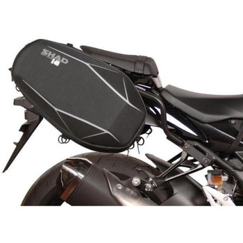 S0GS71SE サイドバッグホルダー SUZUKI GSR 750 '11 1個 SHAD