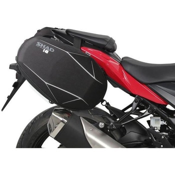 サイドバッグホルダー SUZUKI GSX 750 S '17 SHAD (シャッド)