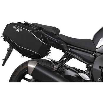 サイドバッグホルダー YAMAHA FZ 8 '10'15 SHAD (シャッド)