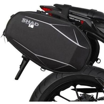 サイドバッグホルダー YAMAHA MT 07 '18 SHAD (シャッド)