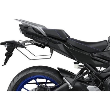 サイドバッグホルダー YAMAHA MT09 TRACER 1518 SHAD (シャッド)