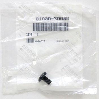 スクリュ バインド 98907-06010 - YAMAHA(ヤマハ)