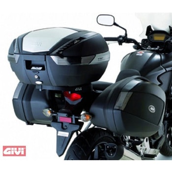 サイドラック Monokey(モノキー) サイド V35ケース GIVI(ジビ)