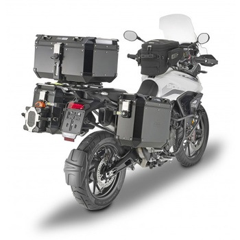 サイドラック ONEFIT MONOKEYRCAM for Triumph Tiger (2020) GIVI(ジビ)