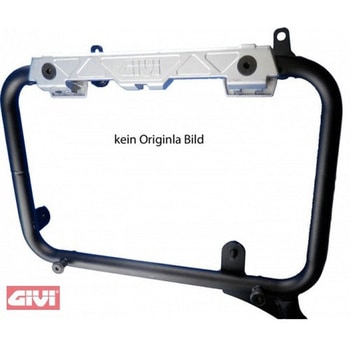 サイドラック スチールパイプ Trekker Outback(トレッカーアウトバック) GIVI(ジビ)