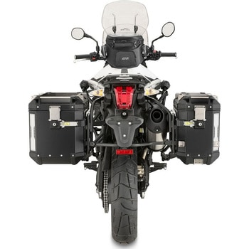 サイドラック スチールパイプ Trekker Outback(トレッカーアウトバック) GIVI(ジビ)