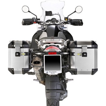 サイドラック スチールパイプ Trekker Outback(トレッカーアウトバック) GIVI(ジビ)