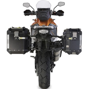 サイドラック スチールパイプ Trekker Outback(トレッカーアウトバック) GIVI(ジビ)