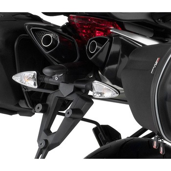 サドルバッグスペーサー GIVI(ジビ)