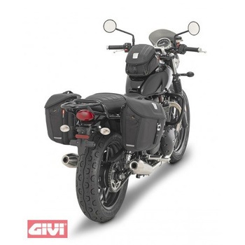 サドルバッグスペーサー MT501 GIVI(ジビ)