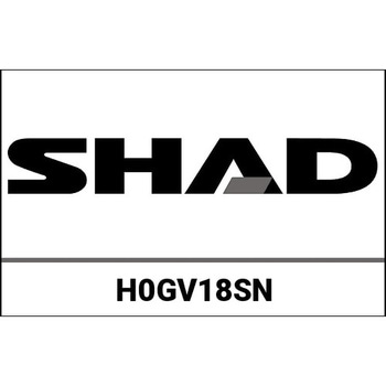 シーシーバー HYOSUNG GV 125 AQUILA'18'19 SHAD (シャッド)
