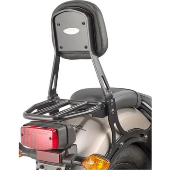 シーシーバー キャリア付 ブラック GIVI(ジビ)