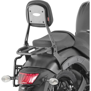 シーシーバー キャリア付 ブラック GIVI(ジビ)