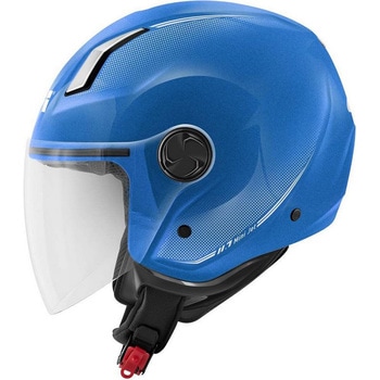 ジェットヘルメット 11.7 SOLID マットライトブルー サイズ 61/XXL GIVI(ジビ)