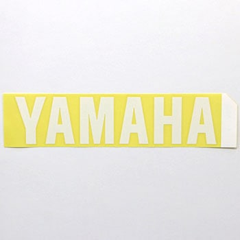 エンブレム YAMAHA 99241-00180 YAMAHA(ヤマハ)