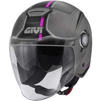 H125FTHTP56 WFbgwbg 2.5 GRAPHIC TOUCH LADY }bg`^/sN TCY 56/S GIVI(Wr) 51598735