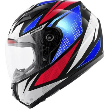 ジュニア用 4 EVO FOLLOW ブルー レッド フルフェイスヘルメット サイズ 50/JS GIVI(ジビ)