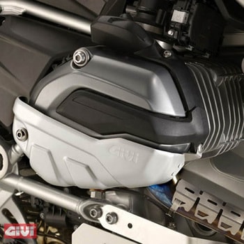 シリンダーヘッド アルミニウムプロテクション - GIVI(ジビ)