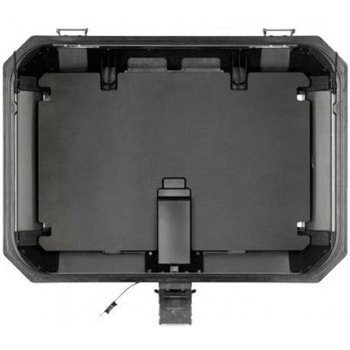 スーツケース ボトム ALU ブラック - GIVI(ジビ)