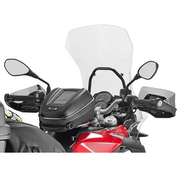 スクリーン BMW F 800 GS Adventure クリア dim. H×W 48 × 55 cm - GIVI(ジビ)