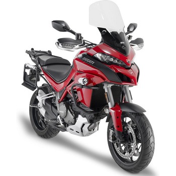 スクリーン Ducati Multistrada 1200 1517 Multistrada 1260 Multistrada 950 Multistrada V2 クリア dim. H×W 59 × 43 cm GIVI(ジビ)