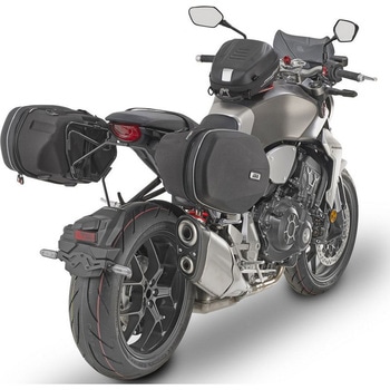 スクリーン Honda CB1000R 18 CB650R Benelli 502C Yamaha MT07 MT09 21スモーク dim. H×W 22×31 cm GIVI(ジビ)