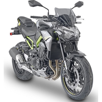 スクリーン Honda CB500F 19 Kawasaki Z900 20スモーク dim. H×W 28×365 cm フィッティングキット required to insta GIVI(ジビ)