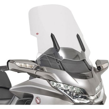 スクリーン Honda Gold Wing 1800 1819 クリア dim. H×W 59 × 55 cm GIVI(ジビ)