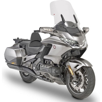 スクリーン Honda Gold Wing 1800 1819 クリア dim. H×W 59 × 55 cm GIVI(ジビ)