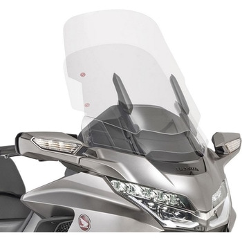 スクリーン Honda Gold Wing 1800 1819 クリア dim. H×W 59 × 55 cm GIVI(ジビ)