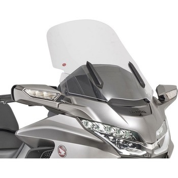 スクリーン Honda Gold Wing 1800 1819 クリア dim. H×W 59 × 55 cm GIVI(ジビ)