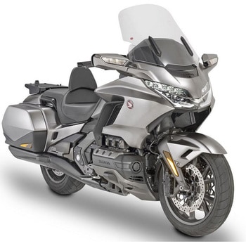 スクリーン Honda Gold Wing 1800 1819 クリア dim. H×W 59 × 55 cm GIVI(ジビ)