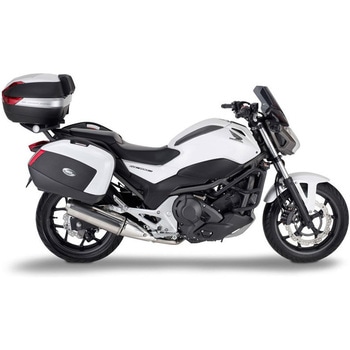 スクリーン Honda NC700S NC750S ライトスモーク dim. H×W 31×36 cm GIVI(ジビ)
