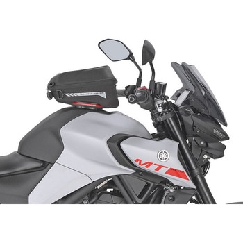 4128S スクリーン Kawasaki Z650 20 Yamaha MT03 20スモーク dim