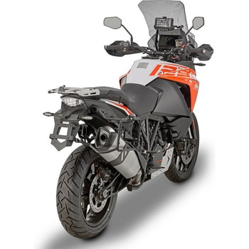 スクリーン KTM 1290 Adventure R/S 1720 ライトスモーク dim. H×W 38 × 40 cm GIVI(ジビ)