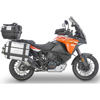 スクリーン KTM 1290 Adventure R/S 1720 ライトスモーク dim. H×W 38 × 40 cm GIVI(ジビ)