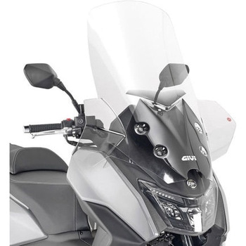 D7065ST スクリーン SYM Ma×sym 400 Euro 5 21 クリア dim. H×W 775 