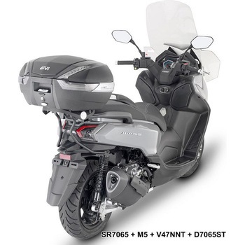 D7065ST スクリーン SYM Ma×sym 400 Euro 5 21 クリア dim. H×W 775 