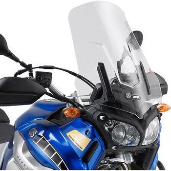スクリーン Yamaha ×T1200Z Super Tenere クリア dim. H×W 57 × 44 cm GIVI(ジビ)
