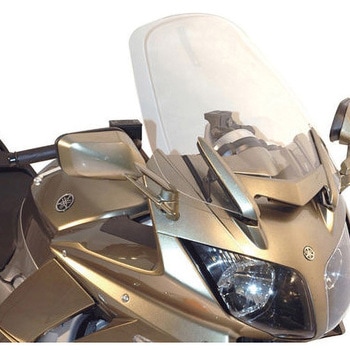 スクリーン Yamaha FJR 1300 0105 クリア dim. H×W 47 × 51 cm - GIVI(ジビ)