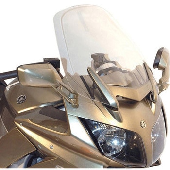スクリーン Yamaha FJR 1300 0612 クリア dim. H×W 52 × 495 cm GIVI(ジビ)