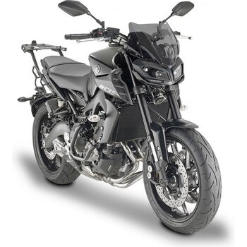 A2132 スクリーン Yamaha MT09 1720 スモーク dim. H×W 28×365 A2132 スクリーン Yamaha MT09 1720 スモーク dim. H×W 28×365