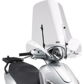 スクリーン クリア 508×66cm KeeWay Goccia 50 (0911) GIVI(ジビ)
