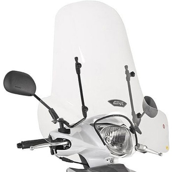 スクリーン クリア 508×66cm KeeWay Goccia 50 (0911) GIVI(ジビ)
