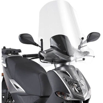 スクリーン クリア 66×64 cm Kymco Agility GIVI(ジビ)