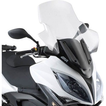 スクリーン クリア 85.5×66 cm Kymco ×citing R 300i500i GIVI(ジビ)
