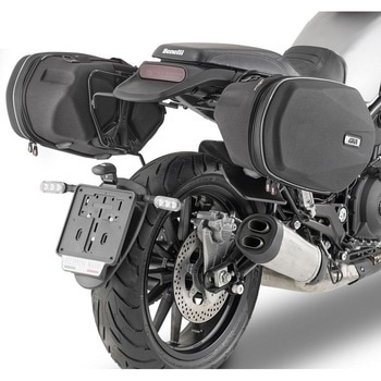スペーサー Easylock (イージーロック) サドルバッグ GIVI(ジビ)